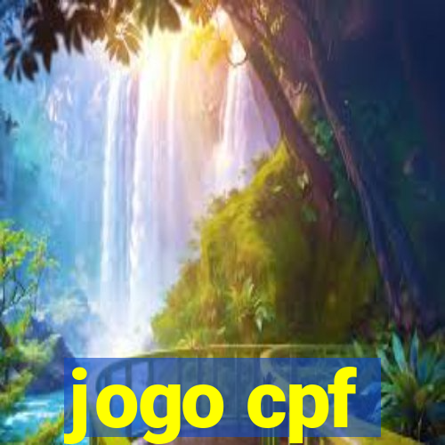 jogo cpf